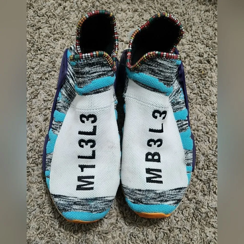 adidas NMD Human Race Trail x Pharrell Solar Pack
